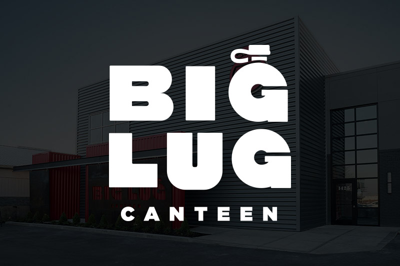 Logo Big Lug Canteen